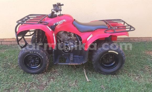 Acheter Occasion Moto Yamaha Grizzly Rouge à Beitbridge, Matabeleland South Acheter Occasion Moto Yamaha Grizzly Rouge à Beitbridge, Matabeleland South