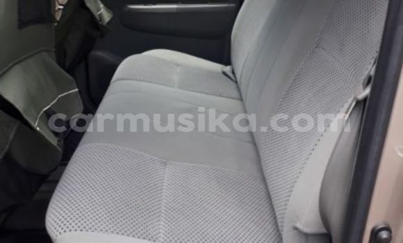 Buy Used Toyota Hilux Silver Car in Avondale in Harare Buy Used Toyota Hilux Silver Car in Avondale in Harare