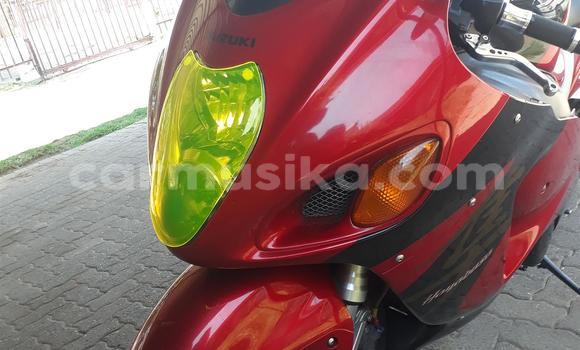 Acheter Occasion Moto Suzuki HAYABUSA Vert à Beitbridge, Matabeleland South Acheter Occasion Moto Suzuki HAYABUSA Vert à Beitbridge, Matabeleland South