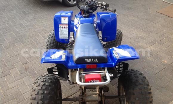 Buy Used Yamaha Blaster Blue Bike in Beitbridge in Matabeleland South Buy Used Yamaha Blaster Blue Bike in Beitbridge in Matabeleland South