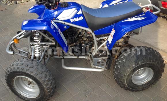 Buy Used Yamaha Blaster Blue Bike in Beitbridge in Matabeleland South Buy Used Yamaha Blaster Blue Bike in Beitbridge in Matabeleland South