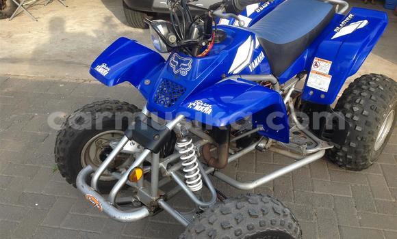 Buy Used Yamaha Blaster Blue Bike in Beitbridge in Matabeleland South Buy Used Yamaha Blaster Blue Bike in Beitbridge in Matabeleland South