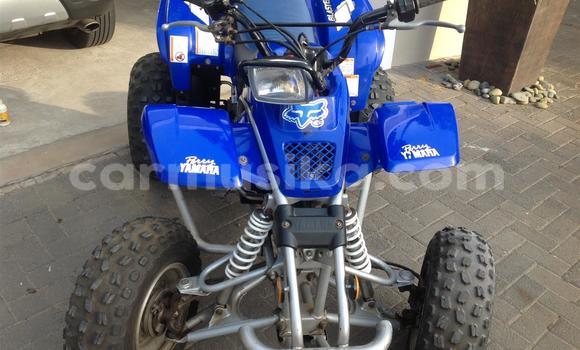 Buy Used Yamaha Blaster Blue Bike in Beitbridge in Matabeleland South Buy Used Yamaha Blaster Blue Bike in Beitbridge in Matabeleland South