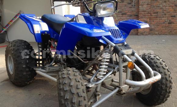 Buy Used Yamaha Blaster Blue Bike in Beitbridge in Matabeleland South Buy Used Yamaha Blaster Blue Bike in Beitbridge in Matabeleland South