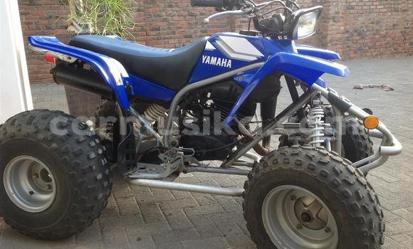 Buy Used Yamaha Blaster Blue Bike in Beitbridge in Matabeleland South Buy Used Yamaha Blaster Blue Bike in Beitbridge in Matabeleland South