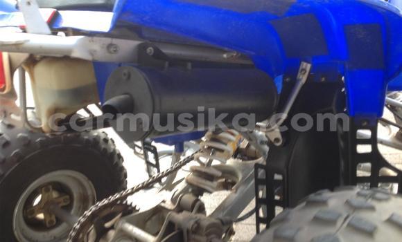 Buy Used Yamaha Blaster Blue Bike in Beitbridge in Matabeleland South Buy Used Yamaha Blaster Blue Bike in Beitbridge in Matabeleland South