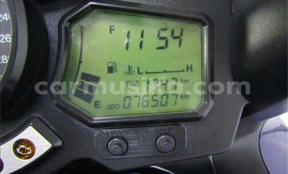 Acheter Occasion Moto Yamaha FJR 1300 Gris à Beitbridge, Matabeleland South Acheter Occasion Moto Yamaha FJR 1300 Gris à Beitbridge, Matabeleland South