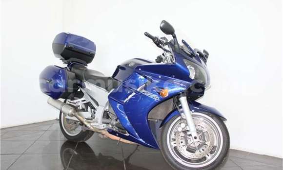 Acheter Occasion Moto Yamaha FJR 1300 Gris à Beitbridge, Matabeleland South Acheter Occasion Moto Yamaha FJR 1300 Gris à Beitbridge, Matabeleland South