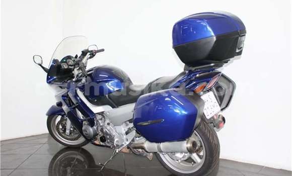 Acheter Occasion Moto Yamaha FJR 1300 Gris à Beitbridge, Matabeleland South Acheter Occasion Moto Yamaha FJR 1300 Gris à Beitbridge, Matabeleland South