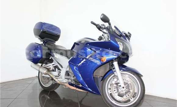 Acheter Occasion Moto Yamaha FJR 1300 Gris à Beitbridge, Matabeleland South Acheter Occasion Moto Yamaha FJR 1300 Gris à Beitbridge, Matabeleland South