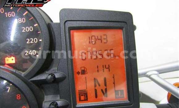 Acheter Occasion Moto BMW R 1200 Gris à Beitbridge, Matabeleland South Acheter Occasion Moto BMW R 1200 Gris à Beitbridge, Matabeleland South