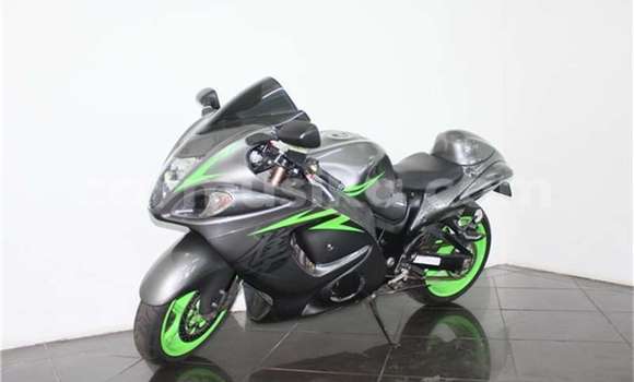 Acheter Occasion Moto Suzuki GSX–R Vert à Chimanimani, Manicaland Acheter Occasion Moto Suzuki GSX–R Vert à Chimanimani, Manicaland