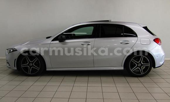 Acheter Occasion Voiture Mercedes‒Benz A–Class Gris à Beitbridge, Matabeleland South Acheter Occasion Voiture Mercedes‒Benz A–Class Gris à Beitbridge, Matabeleland South