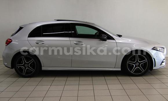 Acheter Occasion Voiture Mercedes‒Benz A–Class Gris à Beitbridge, Matabeleland South Acheter Occasion Voiture Mercedes‒Benz A–Class Gris à Beitbridge, Matabeleland South