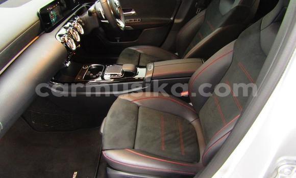 Acheter Occasion Voiture Mercedes‒Benz A–Class Gris à Beitbridge, Matabeleland South Acheter Occasion Voiture Mercedes‒Benz A–Class Gris à Beitbridge, Matabeleland South