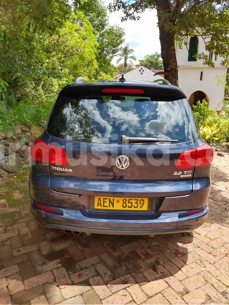 Big with watermark volkswagen tiguan harare harare 15621