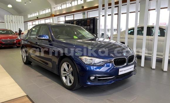 Tenga Tsaru BMW 3–Series Bhuruu Mota in Harare in Harare