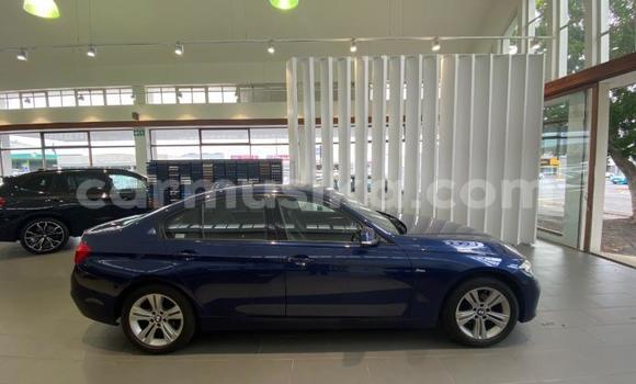 Buy Used BMW 3–Series Blue Car in Harare in Harare Buy Used BMW 3–Series Blue Car in Harare in Harare