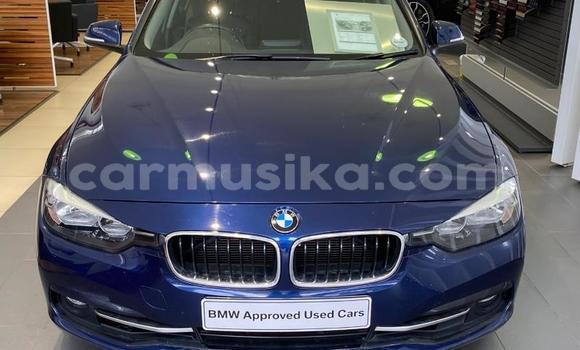 Buy Used BMW 3–Series Blue Car in Harare in Harare Buy Used BMW 3–Series Blue Car in Harare in Harare