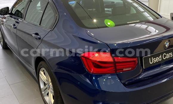 Buy Used BMW 3–Series Blue Car in Harare in Harare Buy Used BMW 3–Series Blue Car in Harare in Harare