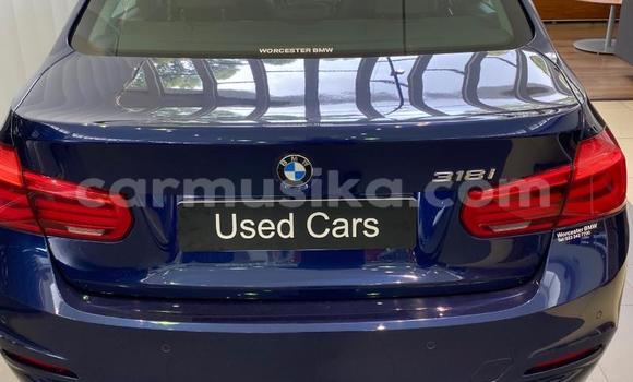 Buy Used BMW 3–Series Blue Car in Harare in Harare Buy Used BMW 3–Series Blue Car in Harare in Harare