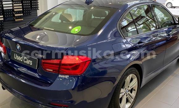 Buy Used BMW 3–Series Blue Car in Harare in Harare Buy Used BMW 3–Series Blue Car in Harare in Harare