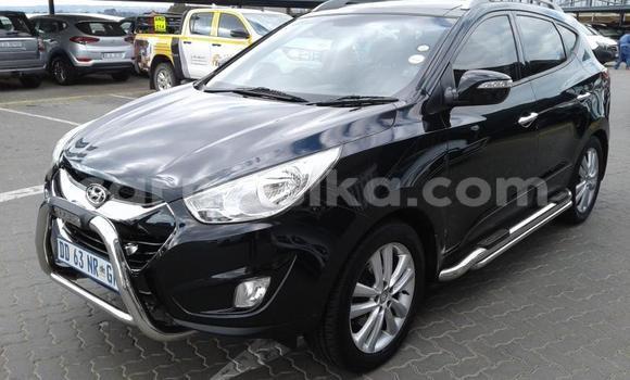 Buy Used Hyundai ix35 Black Car in Beitbridge in Matabeleland South