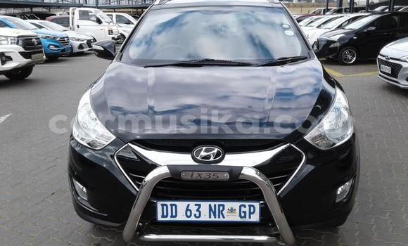 Buy Used Hyundai ix35 Black Car in Beitbridge in Matabeleland South Buy Used Hyundai ix35 Black Car in Beitbridge in Matabeleland South