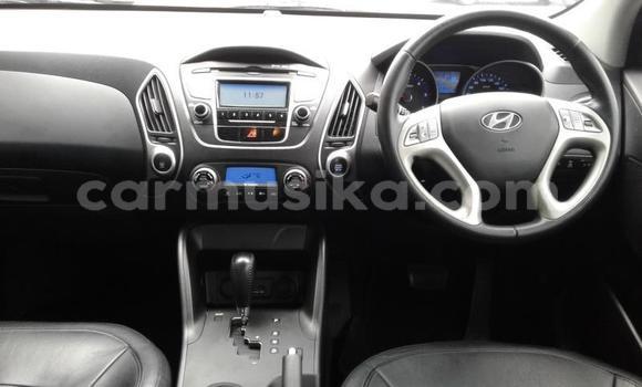 Buy Used Hyundai ix35 Black Car in Beitbridge in Matabeleland South Buy Used Hyundai ix35 Black Car in Beitbridge in Matabeleland South