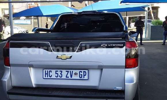 Buy Used Chevrolet Van Silver Car in Beitbridge in Matabeleland South Buy Used Chevrolet Van Silver Car in Beitbridge in Matabeleland South
