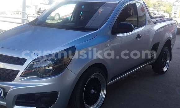 Buy Used Chevrolet Van Silver Car in Beitbridge in Matabeleland South Buy Used Chevrolet Van Silver Car in Beitbridge in Matabeleland South