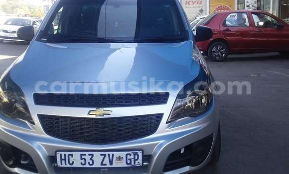 Buy Used Chevrolet Van Silver Car in Beitbridge in Matabeleland South Buy Used Chevrolet Van Silver Car in Beitbridge in Matabeleland South