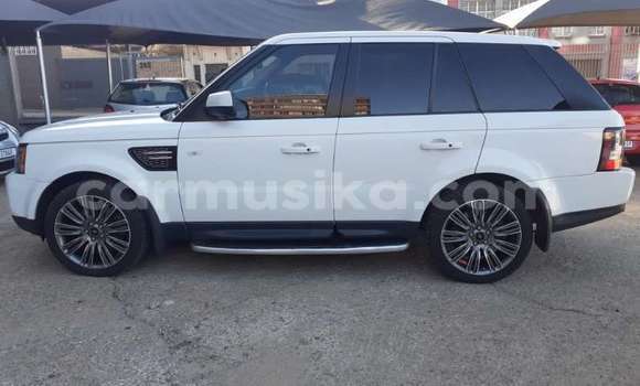 Acheter Occasion Voiture Land Rover Range Rover Blanc à Beitbridge, Matabeleland South Acheter Occasion Voiture Land Rover Range Rover Blanc à Beitbridge, Matabeleland South