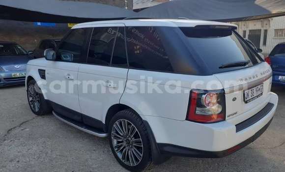 Acheter Occasion Voiture Land Rover Range Rover Blanc à Beitbridge, Matabeleland South Acheter Occasion Voiture Land Rover Range Rover Blanc à Beitbridge, Matabeleland South