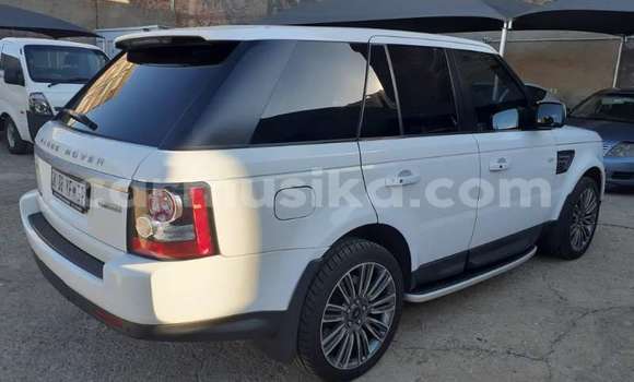 Acheter Occasion Voiture Land Rover Range Rover Blanc à Beitbridge, Matabeleland South Acheter Occasion Voiture Land Rover Range Rover Blanc à Beitbridge, Matabeleland South