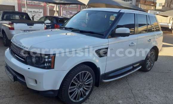Acheter Occasion Voiture Land Rover Range Rover Blanc à Beitbridge, Matabeleland South Acheter Occasion Voiture Land Rover Range Rover Blanc à Beitbridge, Matabeleland South