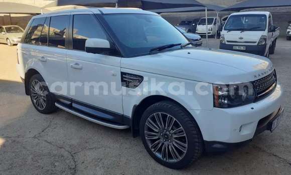 Acheter Occasion Voiture Land Rover Range Rover Blanc à Beitbridge, Matabeleland South Acheter Occasion Voiture Land Rover Range Rover Blanc à Beitbridge, Matabeleland South