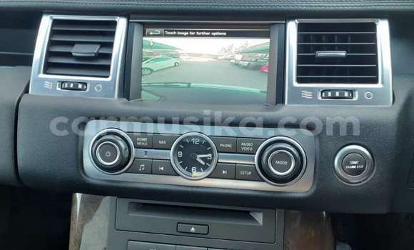 Acheter Occasion Voiture Land Rover Range Rover Blanc à Beitbridge, Matabeleland South Acheter Occasion Voiture Land Rover Range Rover Blanc à Beitbridge, Matabeleland South