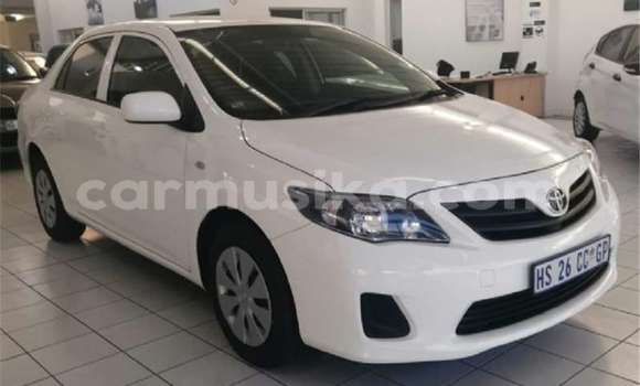 Acheter Occasion Voiture Toyota Corolla Blanc à Beitbridge, Matabeleland South Acheter Occasion Voiture Toyota Corolla Blanc à Beitbridge, Matabeleland South