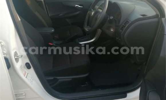 Acheter Occasion Voiture Toyota Corolla Blanc à Beitbridge, Matabeleland South Acheter Occasion Voiture Toyota Corolla Blanc à Beitbridge, Matabeleland South