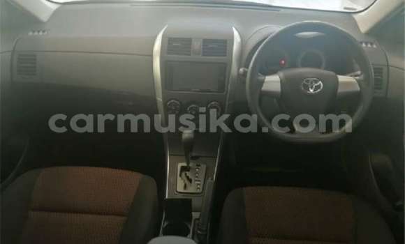 Acheter Occasion Voiture Toyota Corolla Blanc à Beitbridge, Matabeleland South Acheter Occasion Voiture Toyota Corolla Blanc à Beitbridge, Matabeleland South