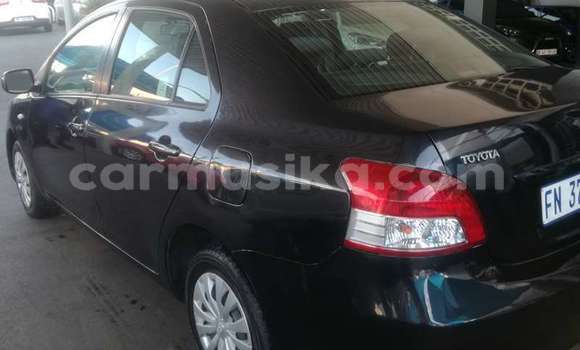 Acheter Occasion Voiture Toyota Yaris Noir à Beitbridge, Matabeleland South