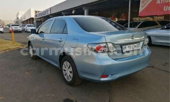 Buy Used Toyota Corolla Blue Car in Beitbridge in Matabeleland South Buy Used Toyota Corolla Blue Car in Beitbridge in Matabeleland South