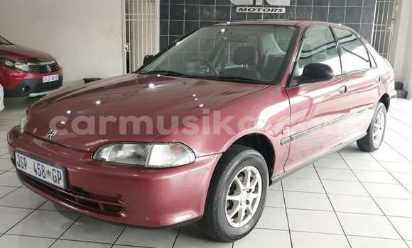 Acheter Occasion Voiture Honda Ballade Rouge à Beitbridge, Matabeleland South Acheter Occasion Voiture Honda Ballade Rouge à Beitbridge, Matabeleland South