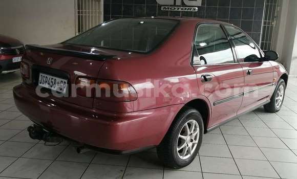 Acheter Occasion Voiture Honda Ballade Rouge à Beitbridge, Matabeleland South Acheter Occasion Voiture Honda Ballade Rouge à Beitbridge, Matabeleland South