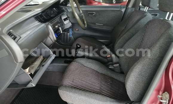 Acheter Occasion Voiture Honda Ballade Rouge à Beitbridge, Matabeleland South Acheter Occasion Voiture Honda Ballade Rouge à Beitbridge, Matabeleland South