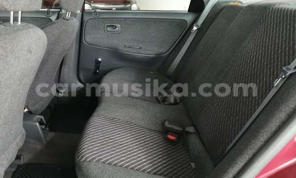 Acheter Occasion Voiture Honda Ballade Rouge à Beitbridge, Matabeleland South Acheter Occasion Voiture Honda Ballade Rouge à Beitbridge, Matabeleland South