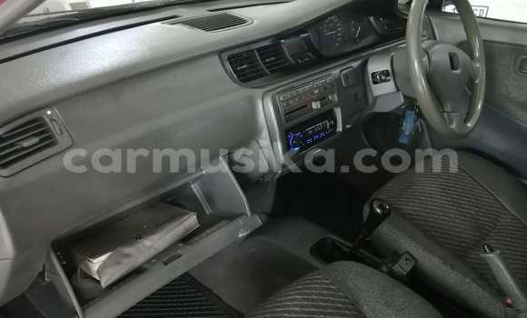 Acheter Occasion Voiture Honda Ballade Rouge à Beitbridge, Matabeleland South Acheter Occasion Voiture Honda Ballade Rouge à Beitbridge, Matabeleland South