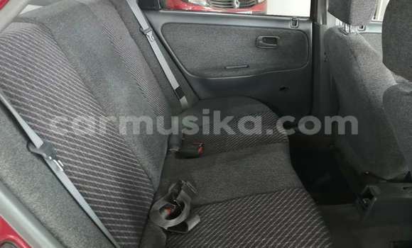 Acheter Occasion Voiture Honda Ballade Rouge à Beitbridge, Matabeleland South Acheter Occasion Voiture Honda Ballade Rouge à Beitbridge, Matabeleland South