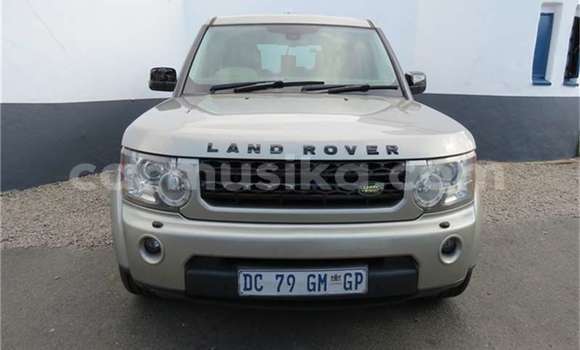 Buy Used Land Rover Discovery Silver Car in Beitbridge in Matabeleland South